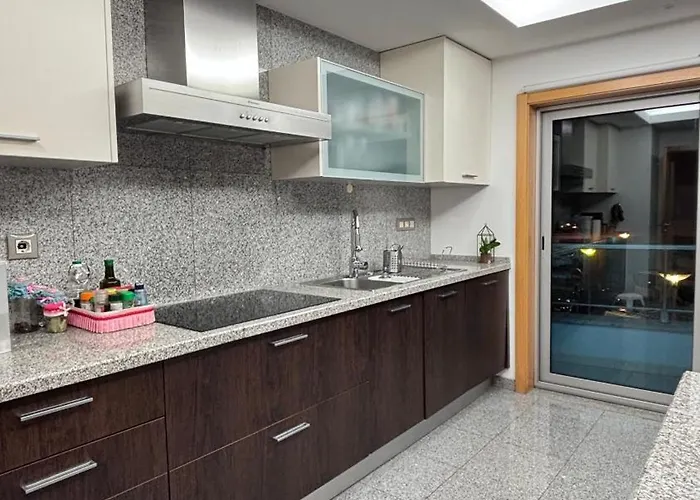 Airport Comfort Accommodatie bij particulieren Lissabon